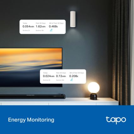TP-Link - Modulo interruttore smart MATTER