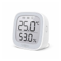 TP-Link - Monitor intelligente per la misurazione di temperatura e umidità, alimentato da 2 batterie AAA, Wi-Fi