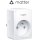 TP-Link - Presa smart E MATTER 3690W Wi-Fi