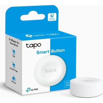 TP-Link - Pulsante intelligente 1xCR2032 Wi-Fi