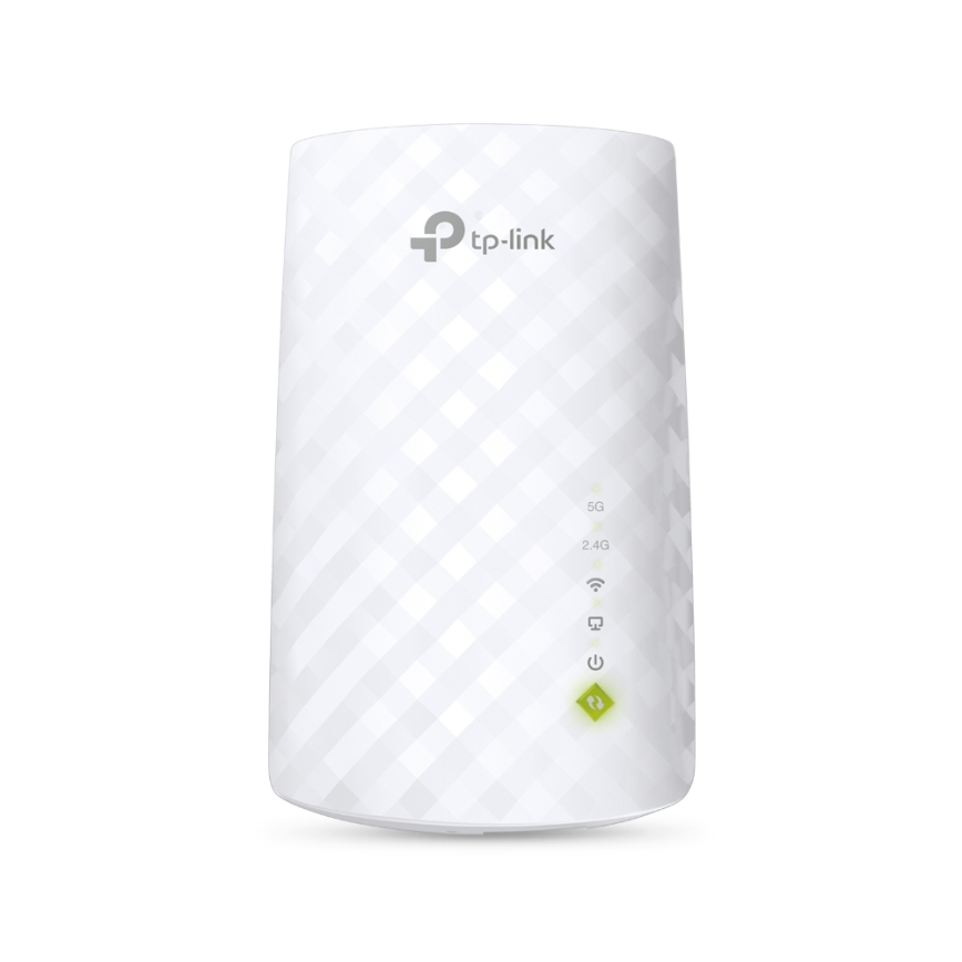 TP-Link - Ripetitore/Range Extender 2,4/5 GHz Wi-Fi