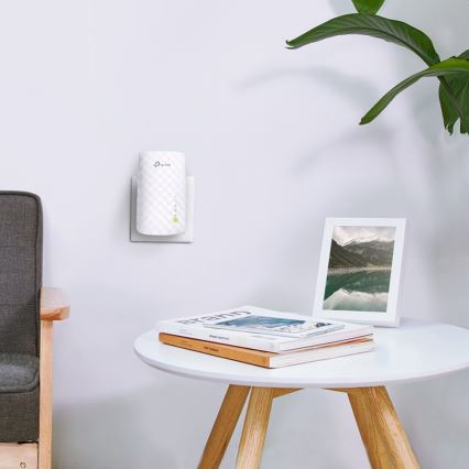 TP-Link - Ripetitore/Range Extender 2,4/5 GHz Wi-Fi
