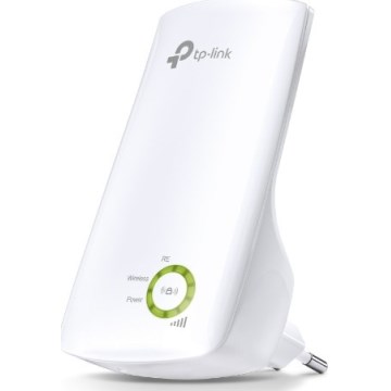 TP-Link - Ripetitore Wi-Fi 4 monobanda N300