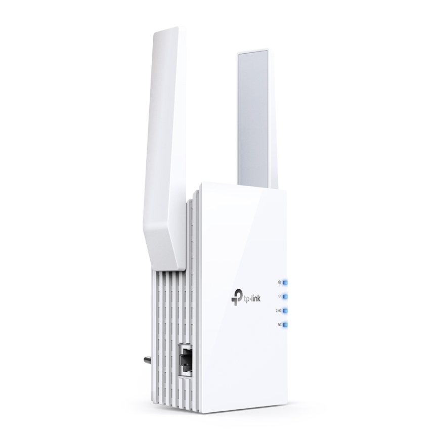 TP-Link - Ripetitore Wi‑Fi 6 a doppia banda RE505X