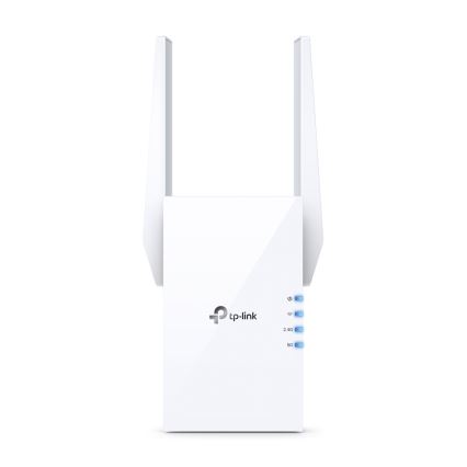 TP-Link - Ripetitore Wi‑Fi 6 a doppia banda RE505X