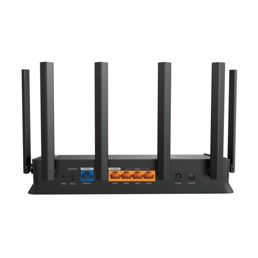 TP-Link - Router Archer BE400 Wi‑Fi 7 a doppia banda