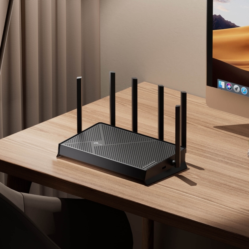 TP-Link - Router Archer BE400 Wi‑Fi 7 a doppia banda