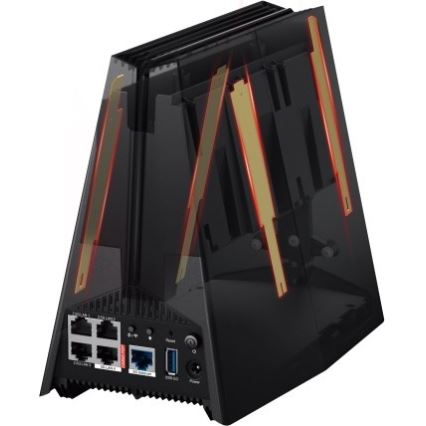 TP-Link - Router da gioco tri-banda Wi-Fi 7 Archer GE550