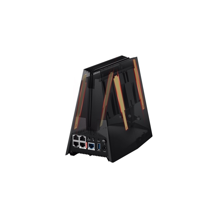 TP-Link - Router da gioco tri-banda Wi-Fi 7 Archer GE550