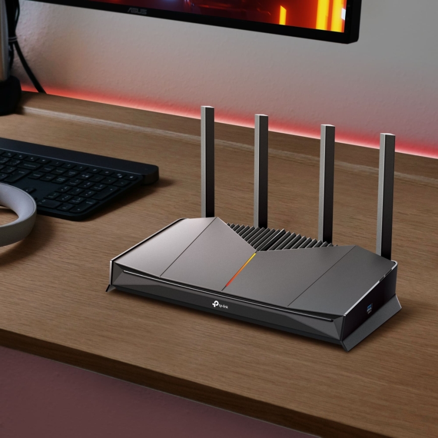 TP-Link - Router gaming Wi‑Fi 7 a doppia banda Archer GE230