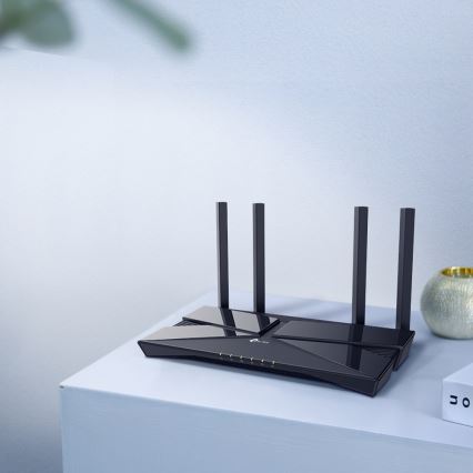 TP-Link - Router Wi-Fi 6 a doppia banda