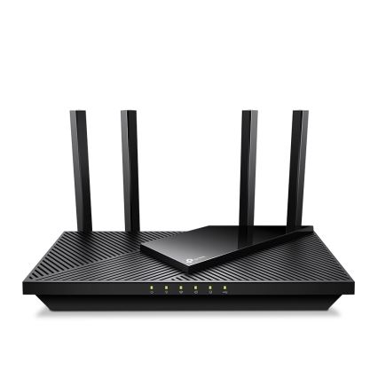 TP-Link - Router Wi-Fi 6 multigigabit a doppia banda con porta 2,5 Gbps Archer AX55 Pro