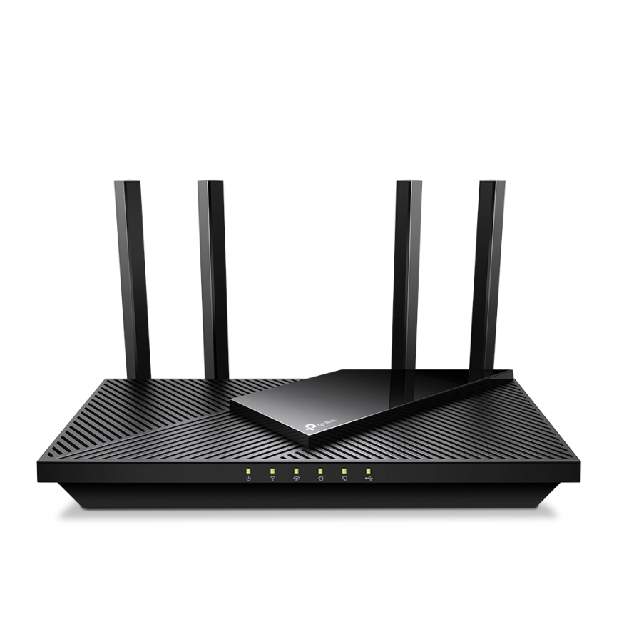 TP-Link - Router Wi-Fi 6 multigigabit a doppia banda con porta 2,5 Gbps Archer AX55 Pro