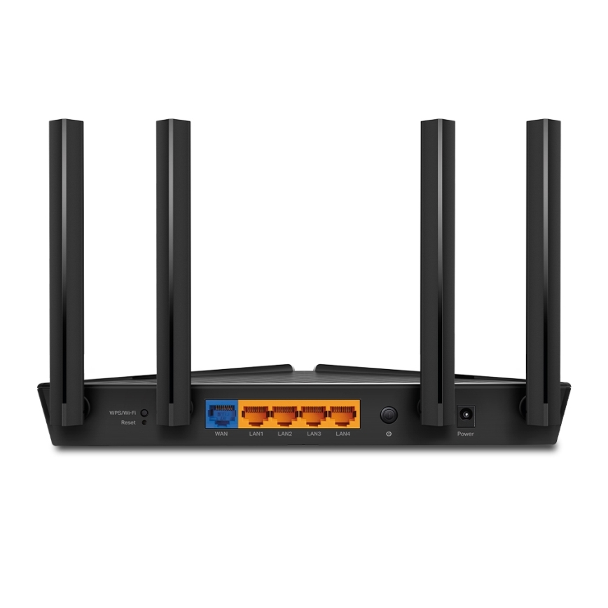 TP-Link - Router Wi-Fi 6 Gigabit a doppia banda