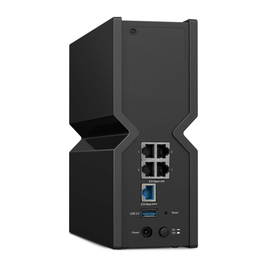 TP-Link - Router Wi-Fi 7 tri-banda