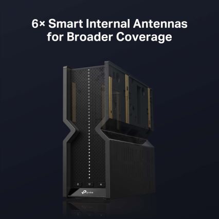 TP-Link - Router Wi-Fi 7 tri-banda