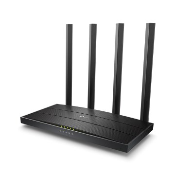 TP-Link - Router wireless Gigabit MU-MIMO Archer C6 V3.2 Wi-Fi