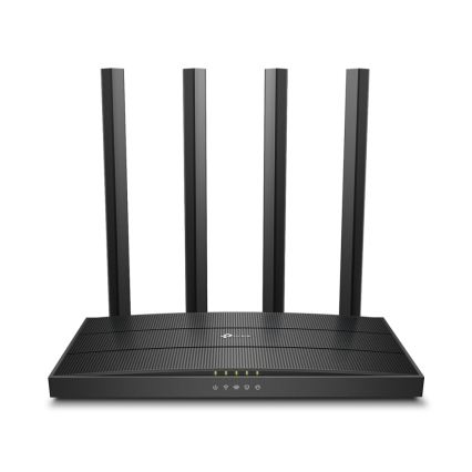TP-Link - Router wireless Gigabit MU-MIMO Archer C6 V3.2 Wi-Fi