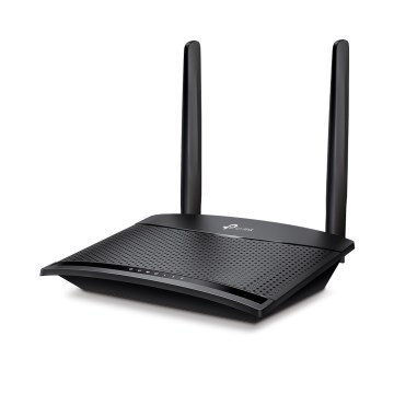 TP-Link - Router Wireless N 300 Mbps 4G LTE TL-MR100 Wi-Fi