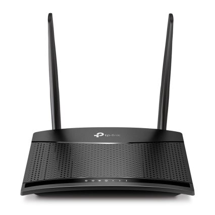 TP-Link - Router Wireless N 300 Mbps 4G LTE TL-MR100 Wi-Fi