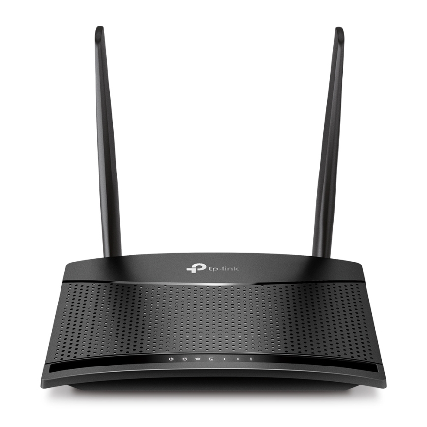 TP-Link - Router Wireless N 300 Mbps 4G LTE TL-MR100 Wi-Fi