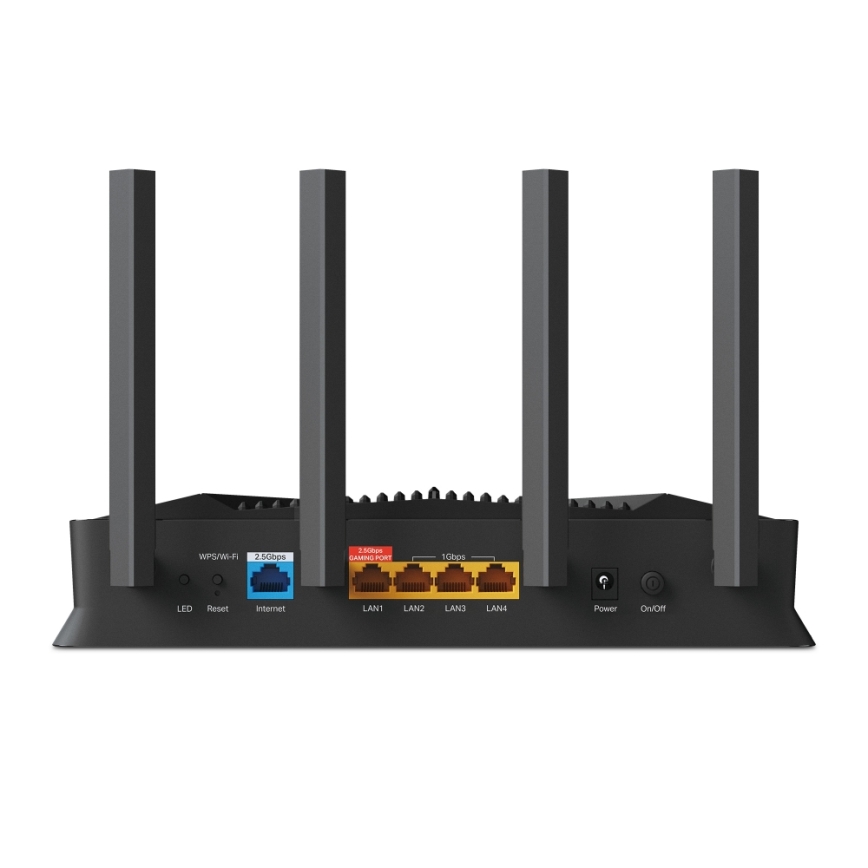 TP-Link - Router Wi‑Fi 7 da gioco a doppia banda