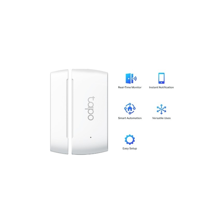 TP-Link - Sensore di contatto Smart 1xCR2032