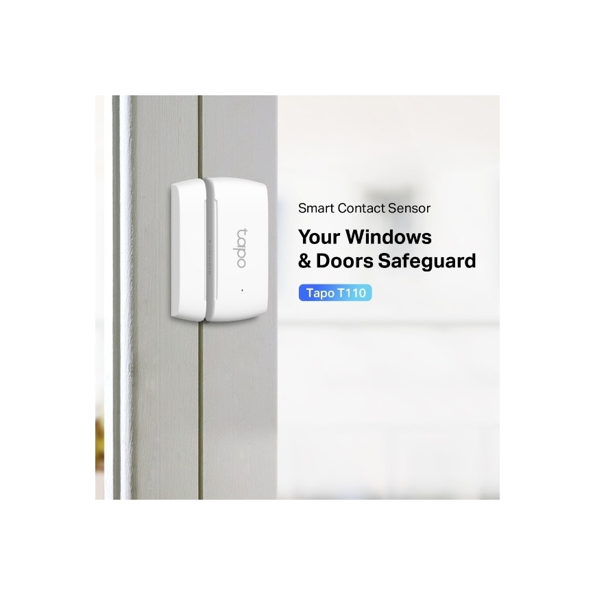TP-Link - Sensore di contatto Smart 1xCR2032
