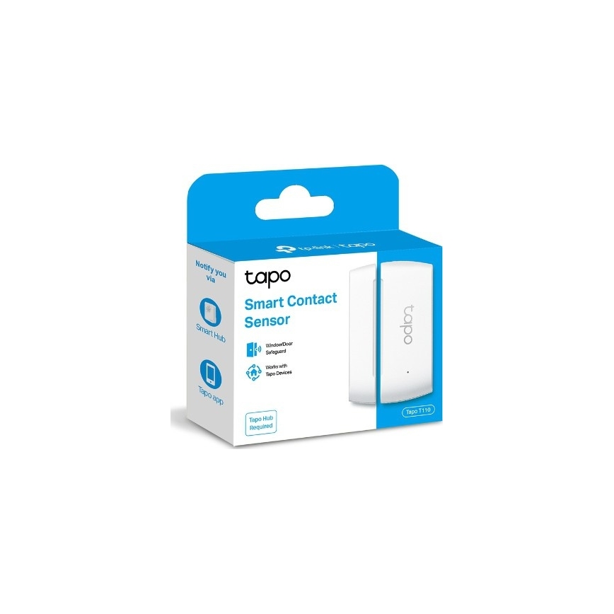 TP-Link - Sensore di contatto Smart 1xCR2032