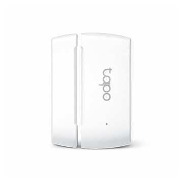 TP-Link - Sensore di contatto smart 1xCR2032 Wi-Fi