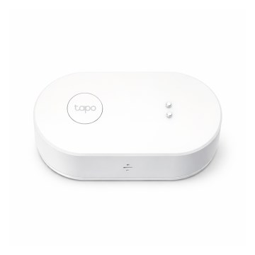 TP-Link - Sensore intelligente di perdite d'acqua, 2x AAA, Wi‑Fi