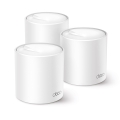 TP-Link - Set da 3 Deco X50, sistema mesh Wi-Fi 6 per tutta la casa