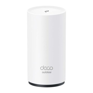 TP-Link - Sistema mesh per esterno/interno con Wi-Fi 6 Deco X50-Outdoor