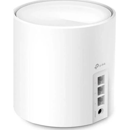 TP-Link - sistema mesh Wi‑Fi 6 per tutta la casa