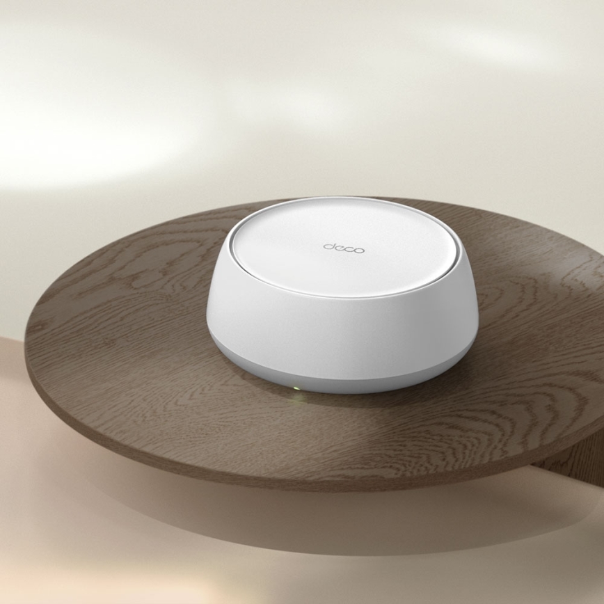 TP-Link - sistema mesh Wi‑Fi 7 per tutta la casa Deco BE22