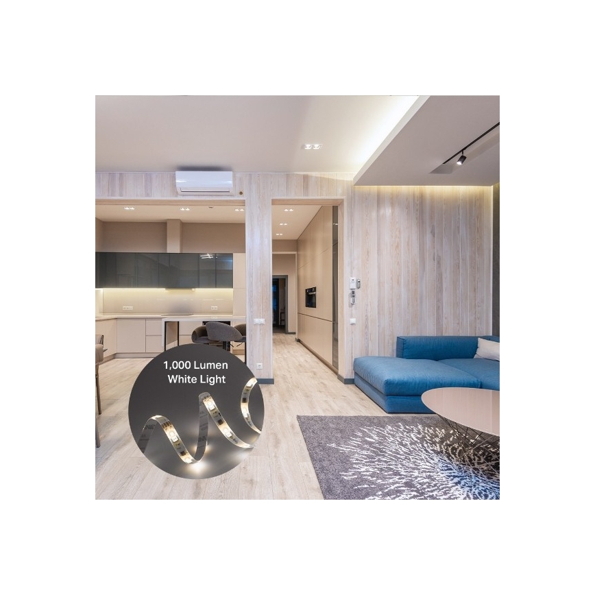 TP-Link - Striscia LED RGBW dimmerabile 5 m LED/13W/230V Wi-Fi