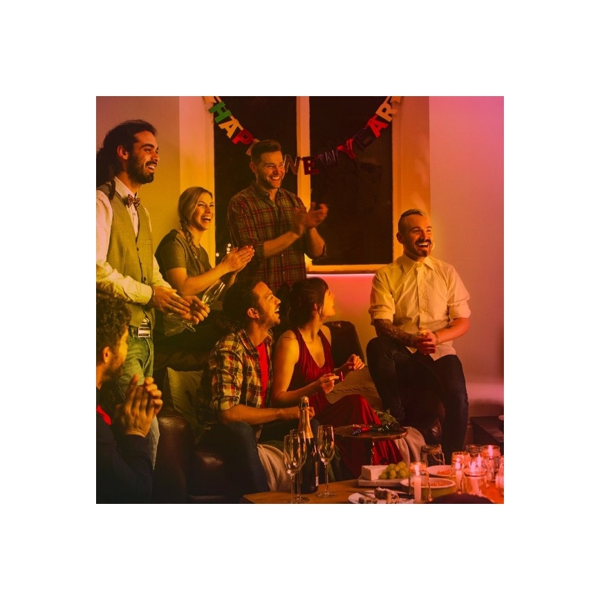 TP-Link - Striscia LED RGBW dimmerabile 5 m LED/20,5W/230V Wi-Fi