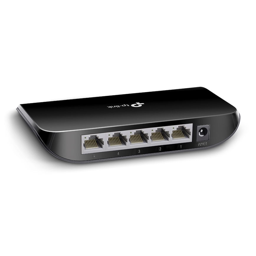TP-Link - Switch desktop Gigabit a 5 porte