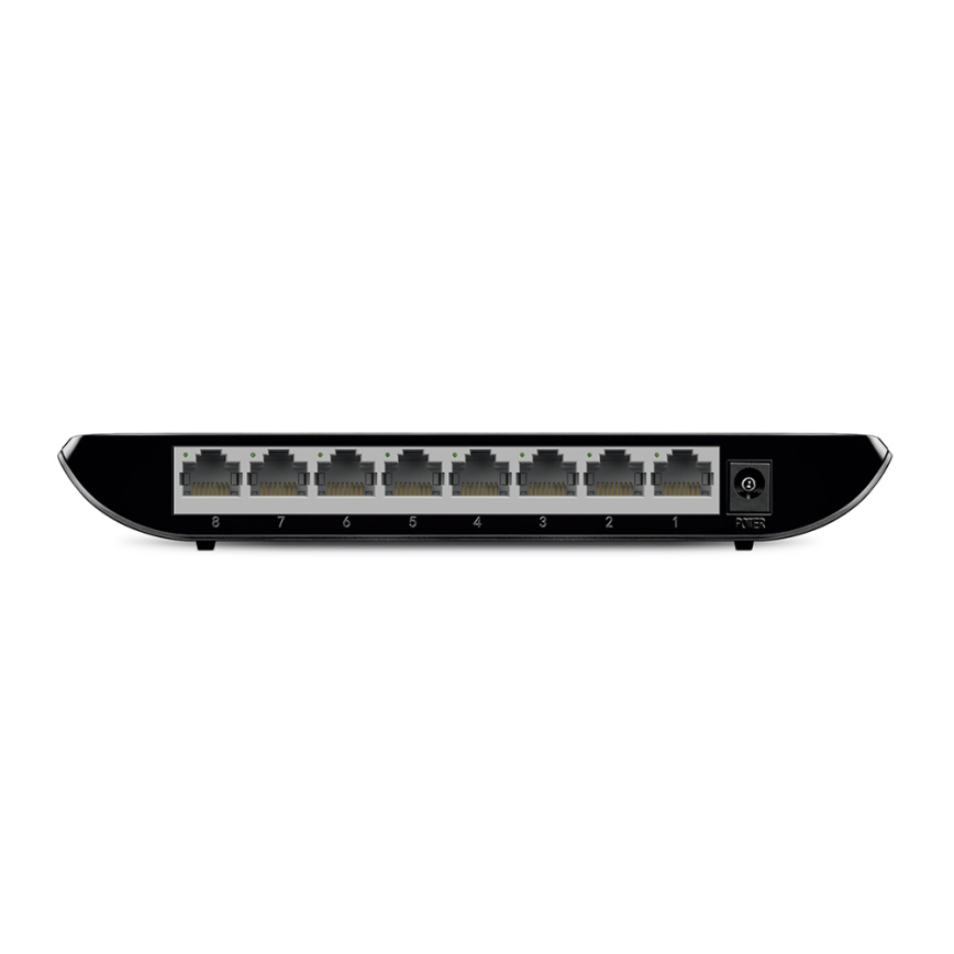 TP-Link - Switch desktop Gigabit a 8 porte