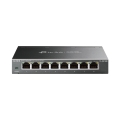 TP-Link - Switch Easy Smart Gigabit a 8 porte