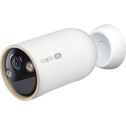 TP-Link - Telecamera esterna con sensore, batteria 10000 mAh, IP66, Wi-Fi