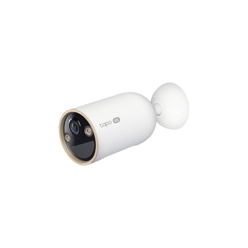 TP-Link - Telecamera esterna con sensore, batteria 10000 mAh, IP66, Wi-Fi