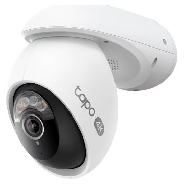 TP-Link - Telecamera esterna con sensore IP66 Wi-Fi