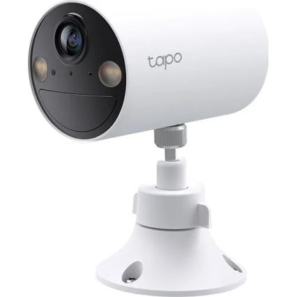 TP-Link - Telecamera intelligente da esterno con sensore IP65 Wi‑Fi