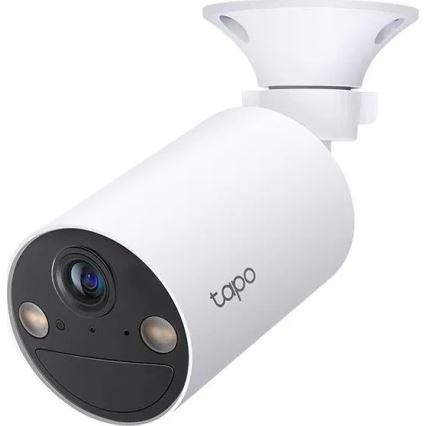 TP-Link - Telecamera intelligente da esterno con sensore IP65 Wi‑Fi