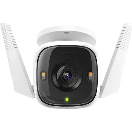 TP-Link - Telecamera esterna intelligente IP66 Wi-Fi Tuya