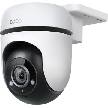 TP-Link - Telecamera per esterni con sensore, protezione IP65 e Wi‑Fi