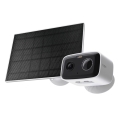 TP-Link - Telecamera solare intelligente 5200 mAh 5V IP65 Wi-Fi