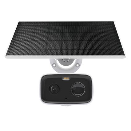 TP-Link - Telecamera solare intelligente 5200 mAh 5V IP65 Wi-Fi