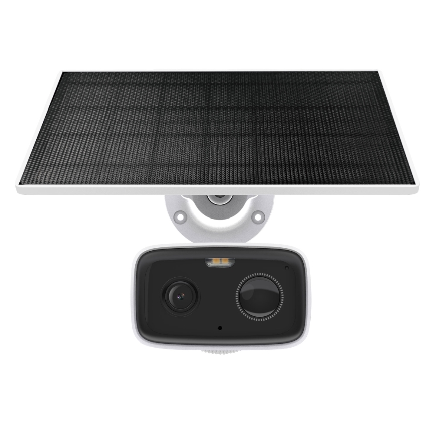 TP-Link - Telecamera solare intelligente 5200 mAh 5V IP65 Wi-Fi